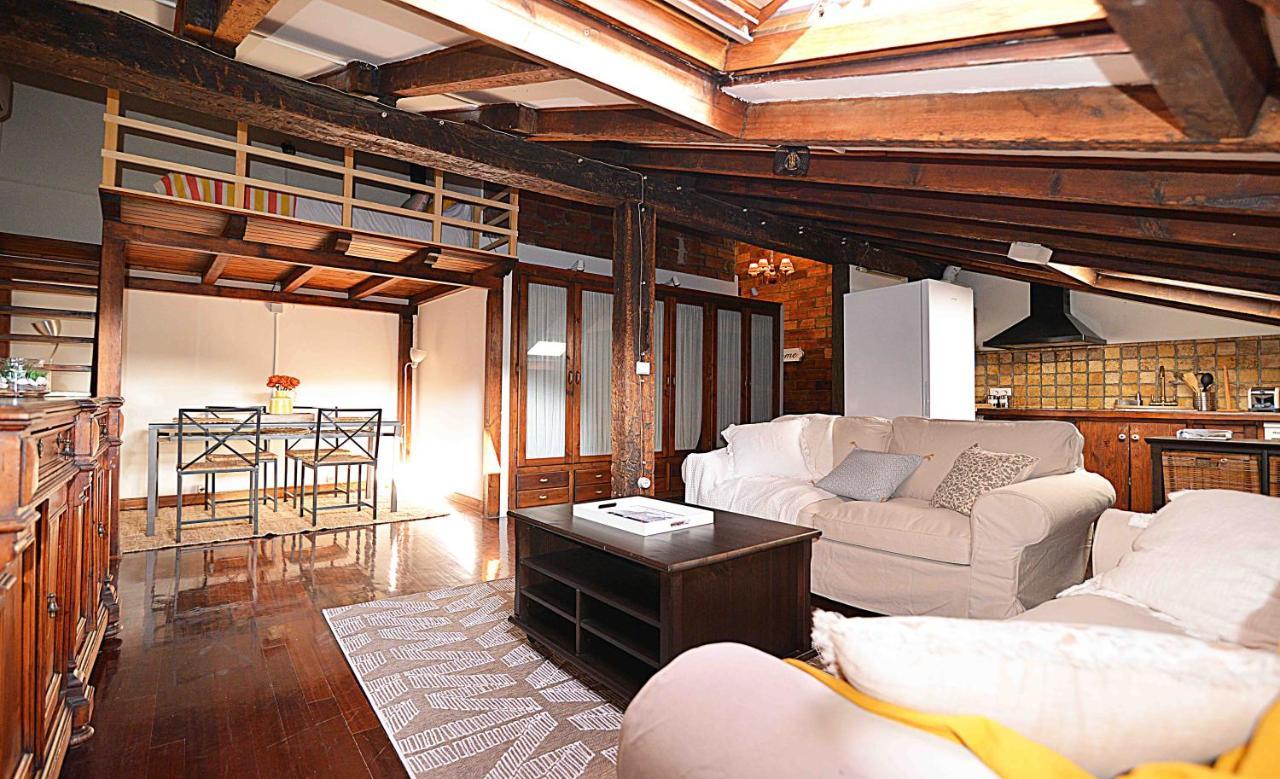La Mansarda By Just Room Santander Exteriör bild