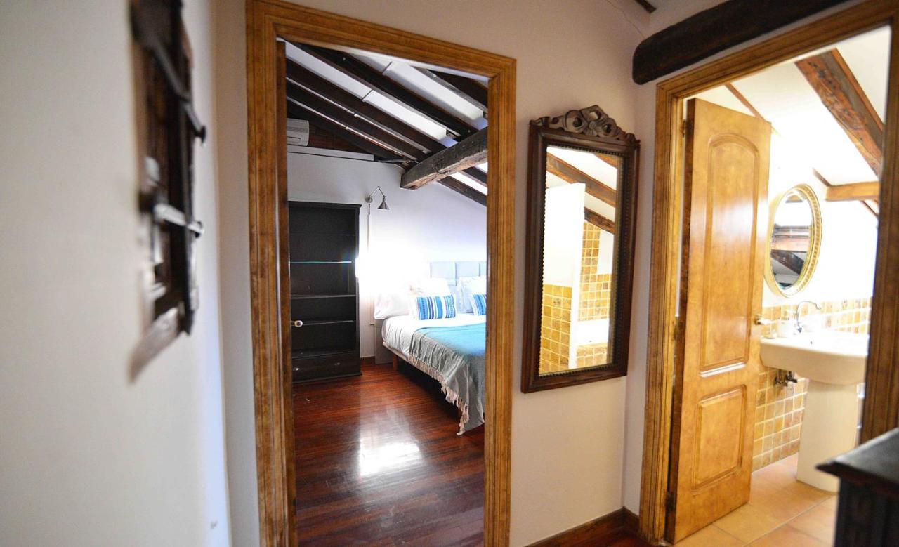 La Mansarda By Just Room Santander Exteriör bild
