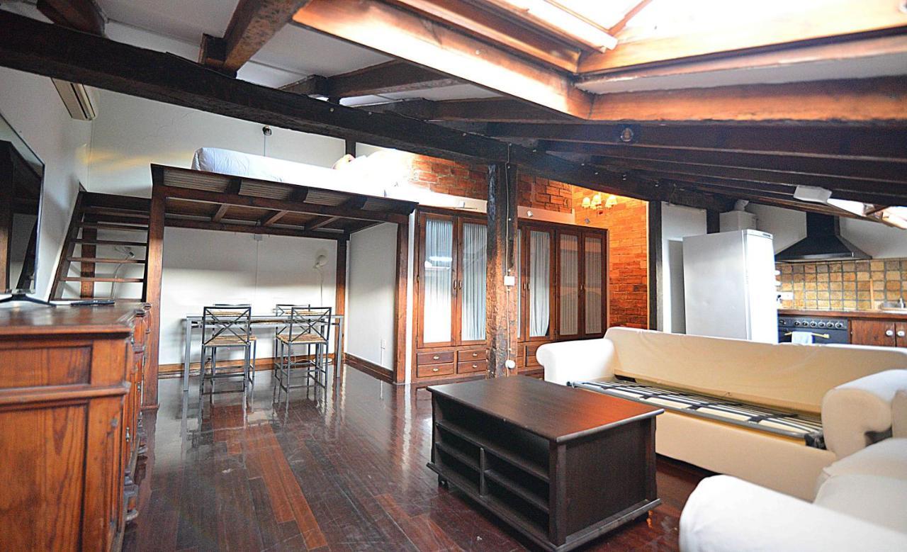 La Mansarda By Just Room Santander Exteriör bild