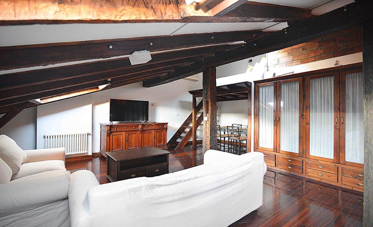 La Mansarda By Just Room Santander Exteriör bild