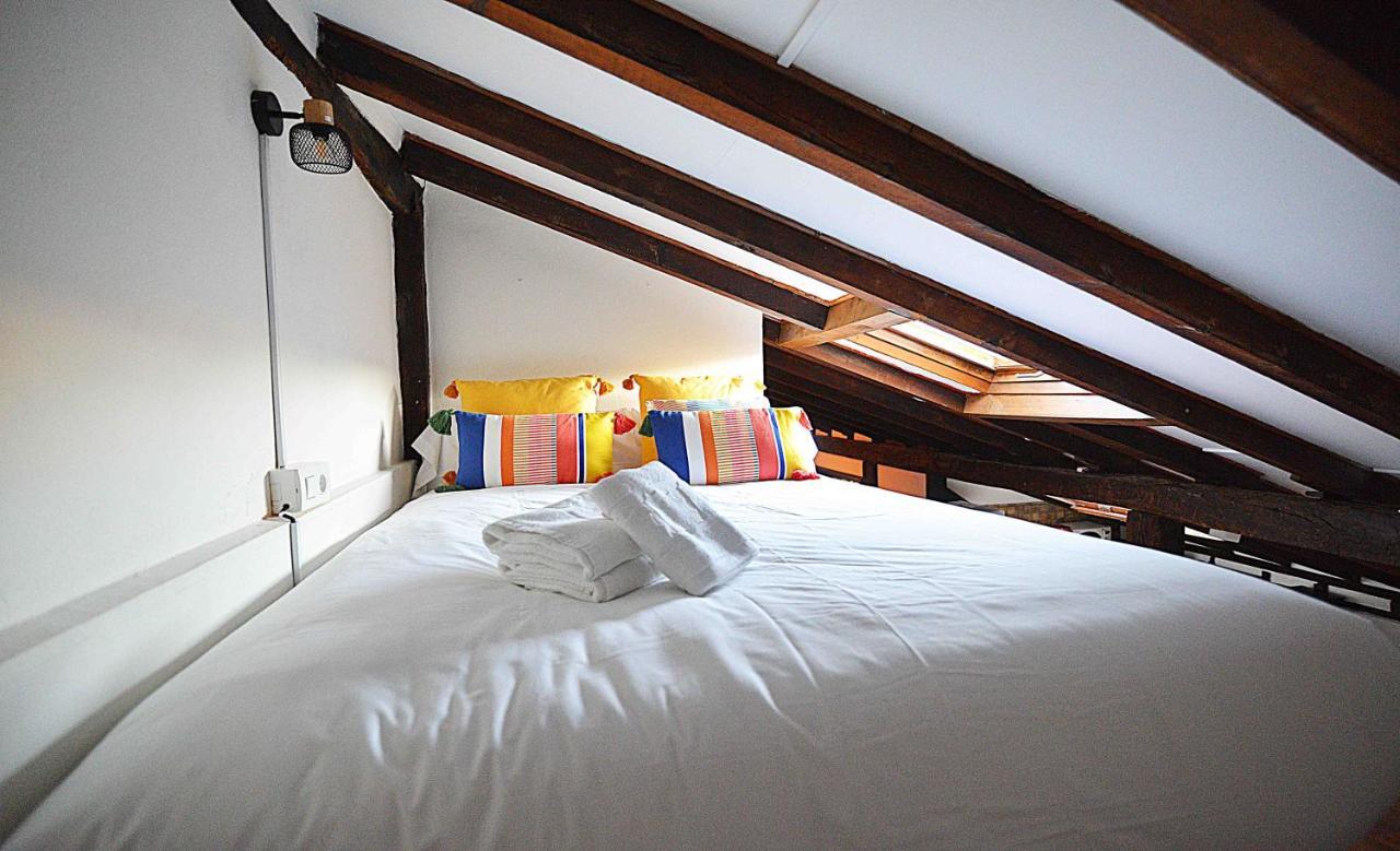 La Mansarda By Just Room Santander Exteriör bild