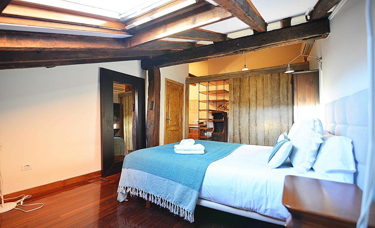 La Mansarda By Just Room Santander Exteriör bild