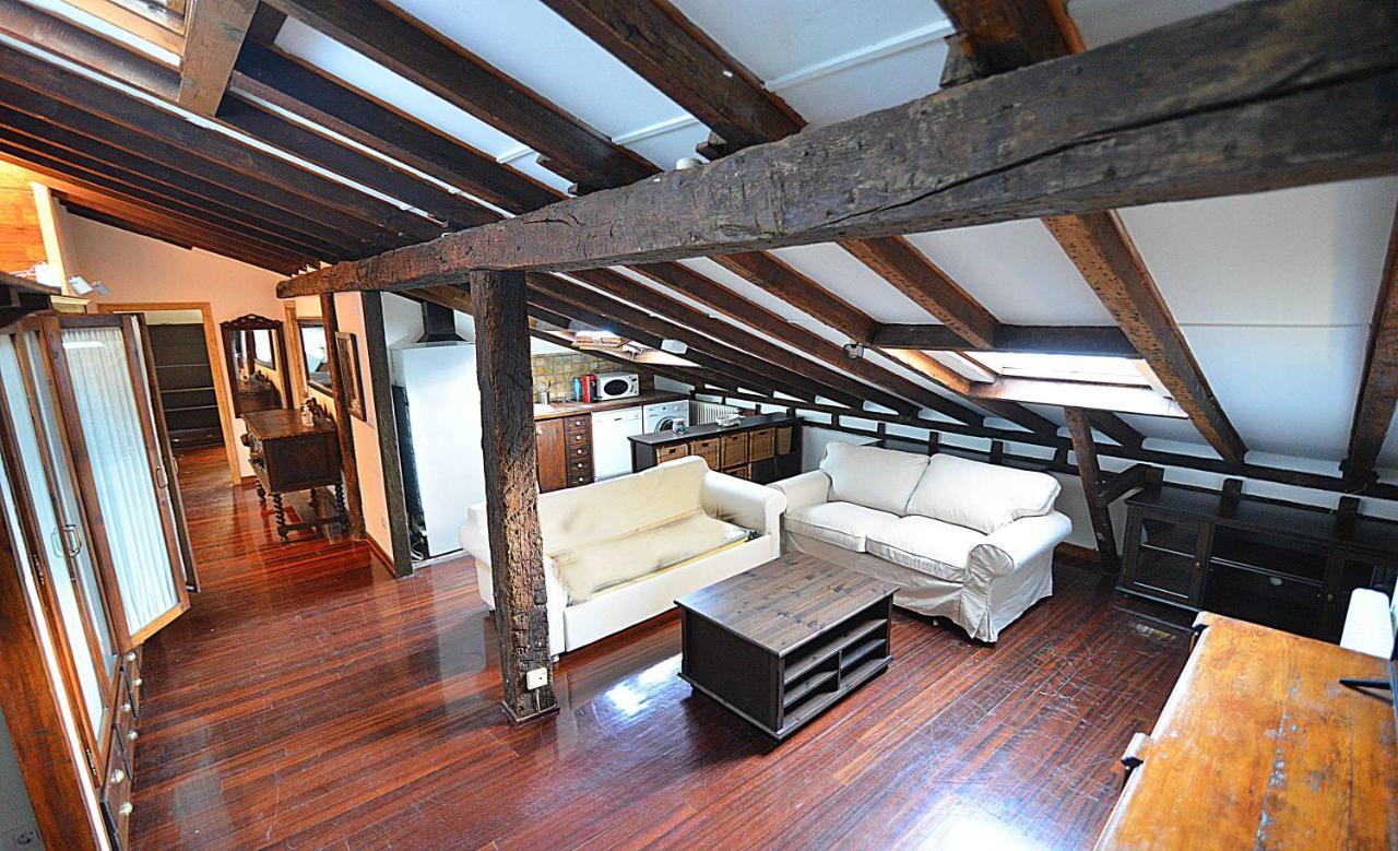 La Mansarda By Just Room Santander Exteriör bild