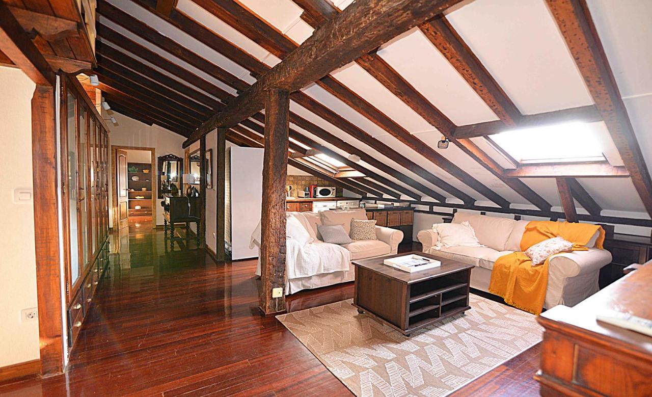 La Mansarda By Just Room Santander Exteriör bild