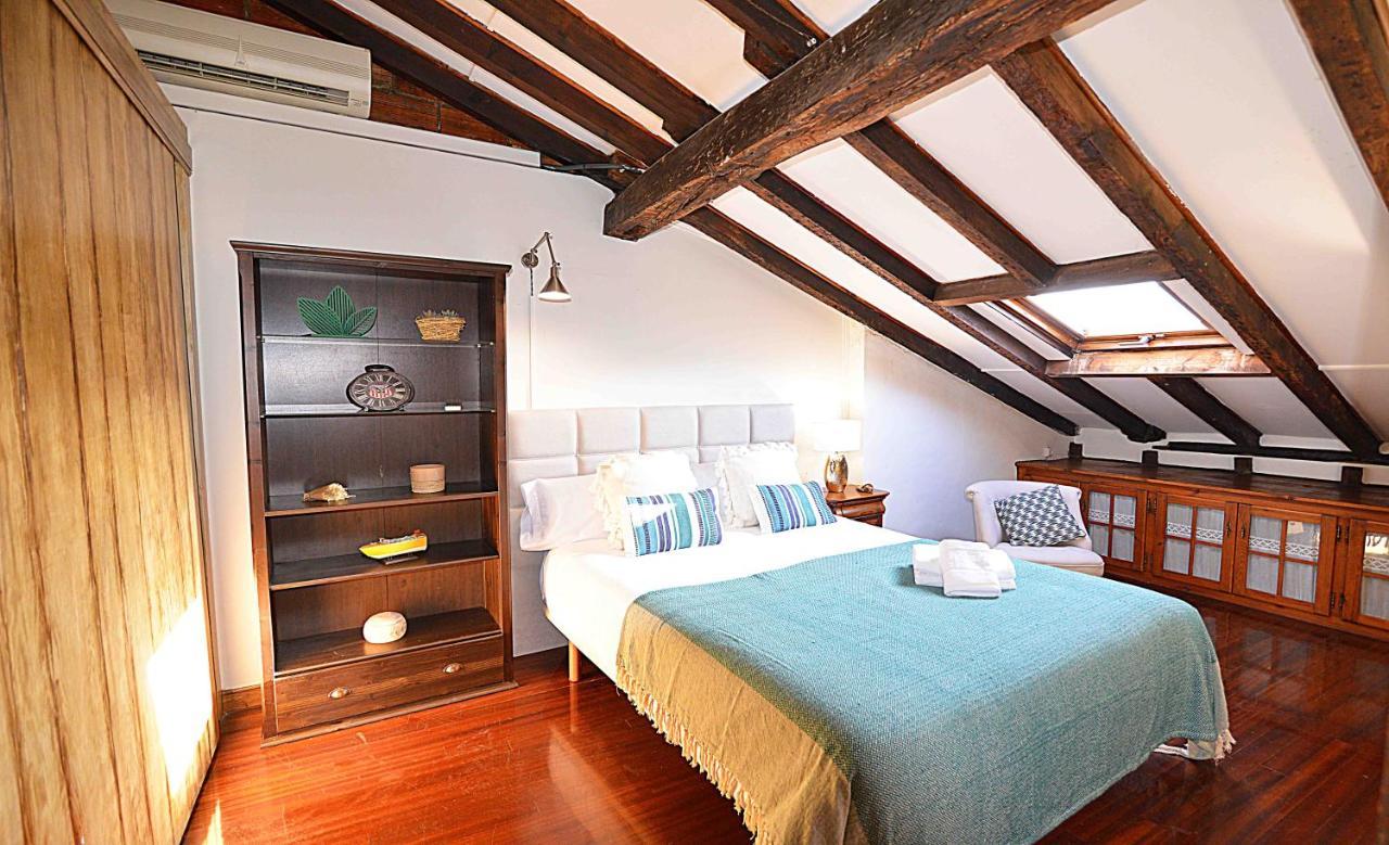 La Mansarda By Just Room Santander Exteriör bild
