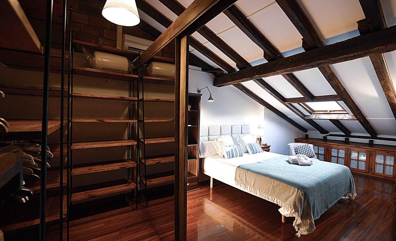 La Mansarda By Just Room Santander Exteriör bild