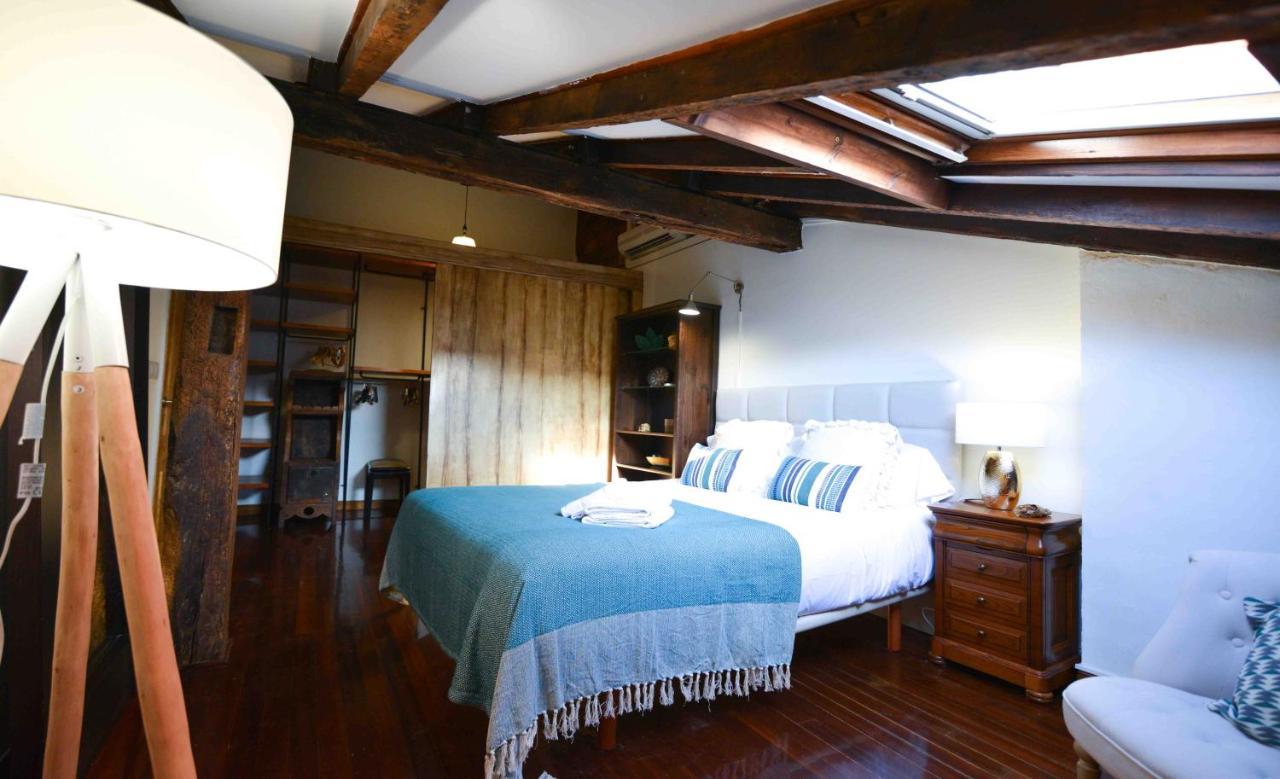 La Mansarda By Just Room Santander Exteriör bild