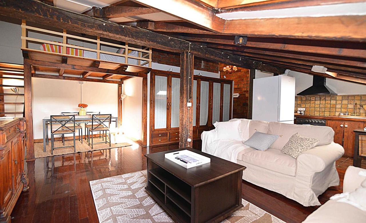 La Mansarda By Just Room Santander Exteriör bild